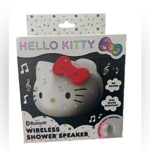 Hello Kitty Wireless Shower Speaker